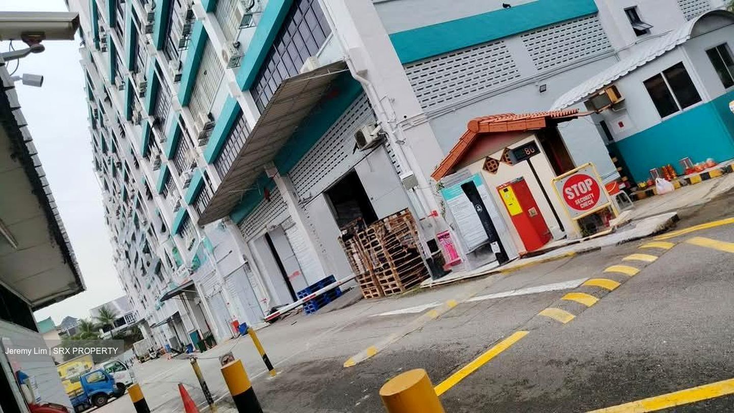Da Jin Factory Building (D19), Warehouse #581713261
